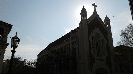 Iglesia Nuestra Senora de la Misericordia